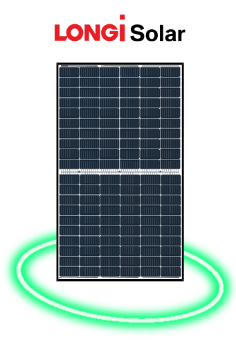 370W Longi太阳能电池板