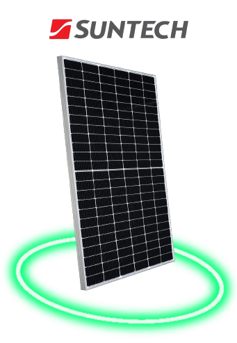 尚德太阳能电池板