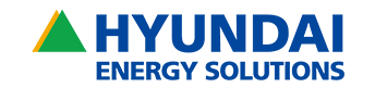 现代能源解决方案公司Logo