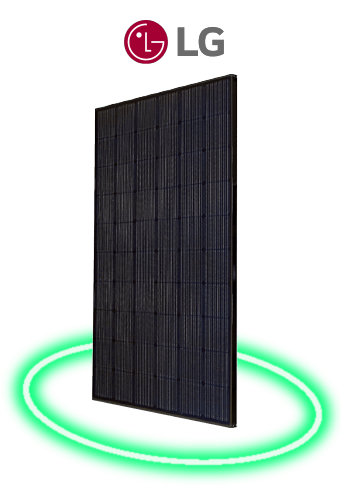 355W LG太阳能电池板