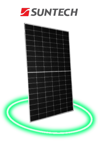 尚德400W太阳能电池板