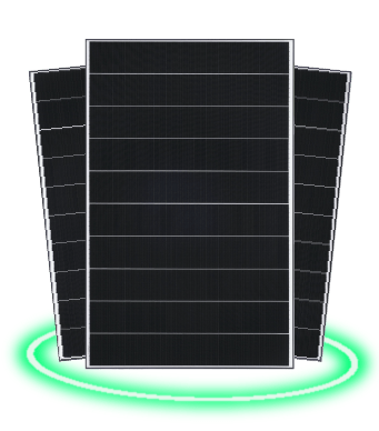 家庭太阳能电池板