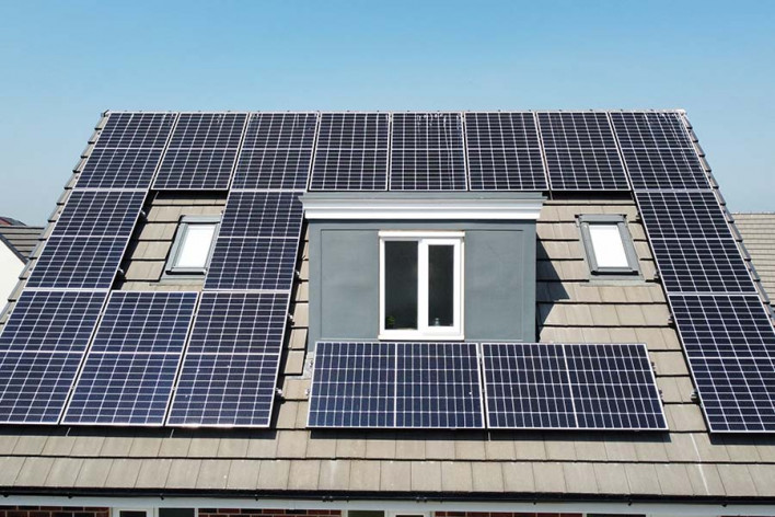 太阳能电池板能省钱吗