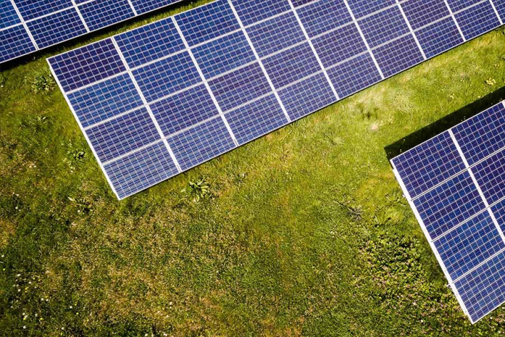 什么是太阳能农场